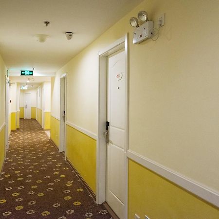Home Inn Suzhou Zhuhui Road Canglang Pavilion ภายนอก รูปภาพ