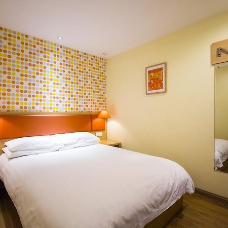 Home Inn Suzhou Zhuhui Road Canglang Pavilion ภายนอก รูปภาพ