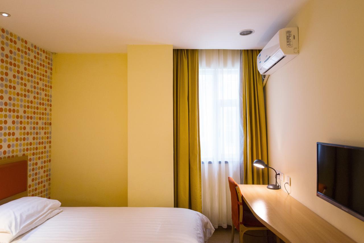 Home Inn Suzhou Zhuhui Road Canglang Pavilion ภายนอก รูปภาพ