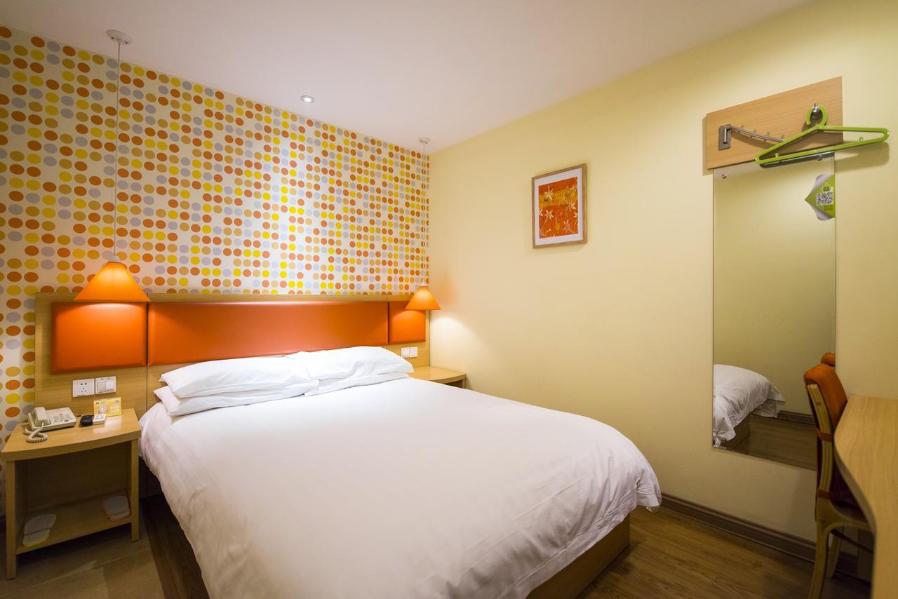 Home Inn Suzhou Zhuhui Road Canglang Pavilion ภายนอก รูปภาพ