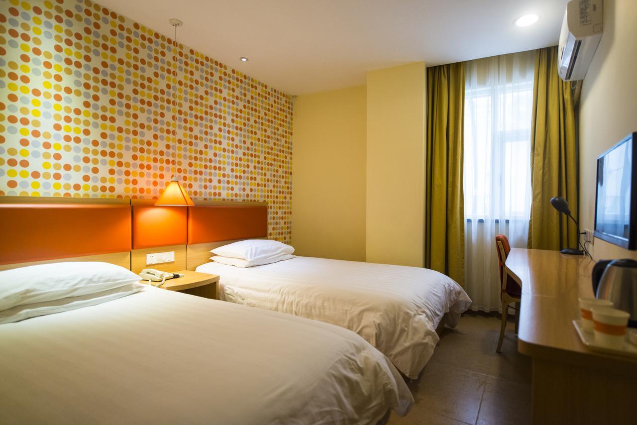 Home Inn Suzhou Zhuhui Road Canglang Pavilion ภายนอก รูปภาพ
