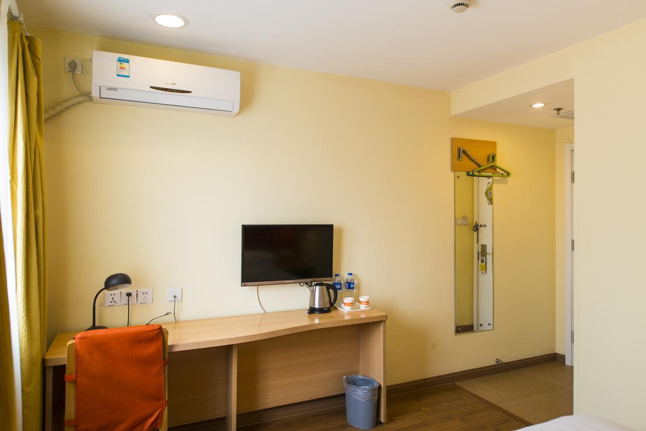 Home Inn Suzhou Zhuhui Road Canglang Pavilion ภายนอก รูปภาพ