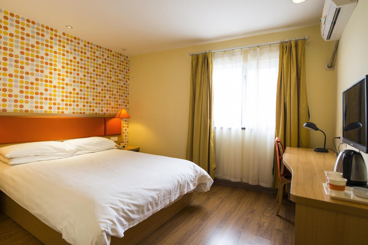 Home Inn Suzhou Zhuhui Road Canglang Pavilion ภายนอก รูปภาพ