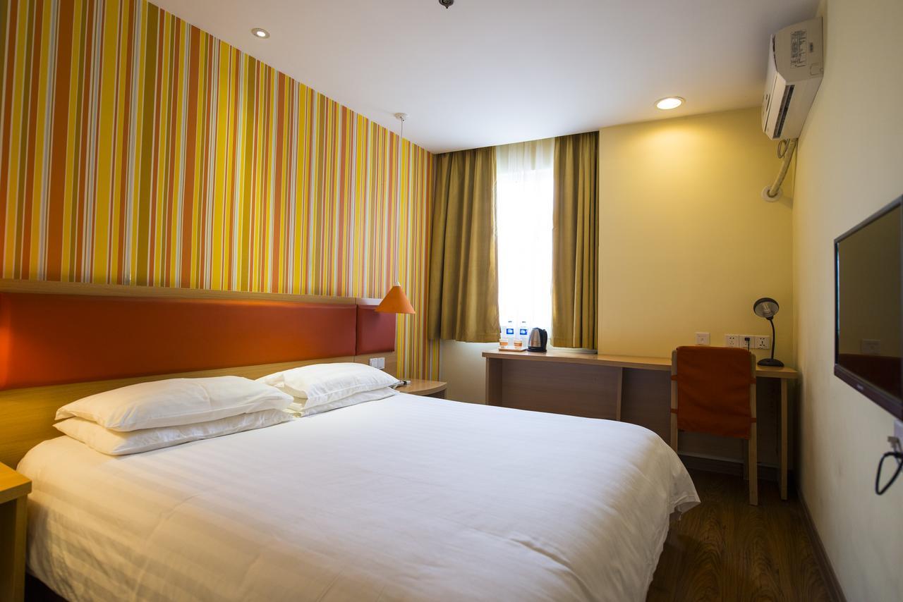 Home Inn Suzhou Zhuhui Road Canglang Pavilion ภายนอก รูปภาพ