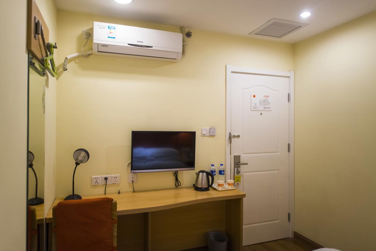 Home Inn Suzhou Zhuhui Road Canglang Pavilion ภายนอก รูปภาพ