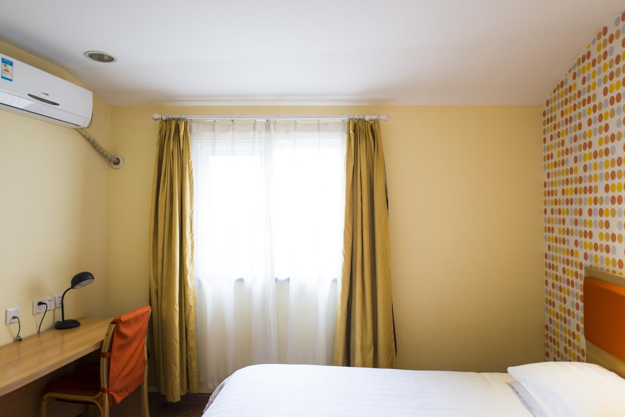 Home Inn Suzhou Zhuhui Road Canglang Pavilion ภายนอก รูปภาพ