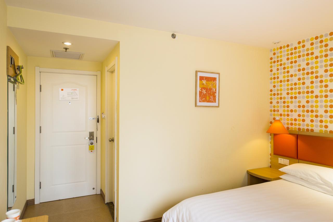 Home Inn Suzhou Zhuhui Road Canglang Pavilion ภายนอก รูปภาพ