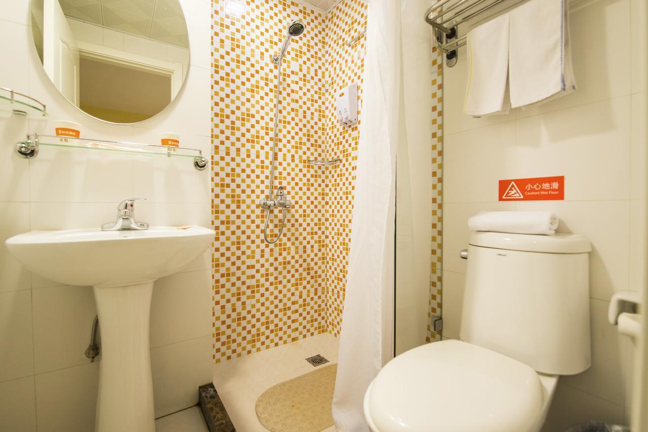 Home Inn Suzhou Zhuhui Road Canglang Pavilion ภายนอก รูปภาพ