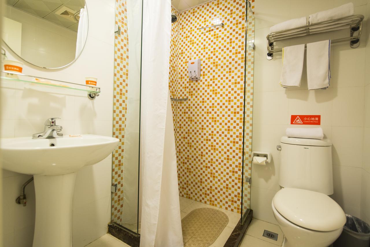 Home Inn Suzhou Zhuhui Road Canglang Pavilion ภายนอก รูปภาพ