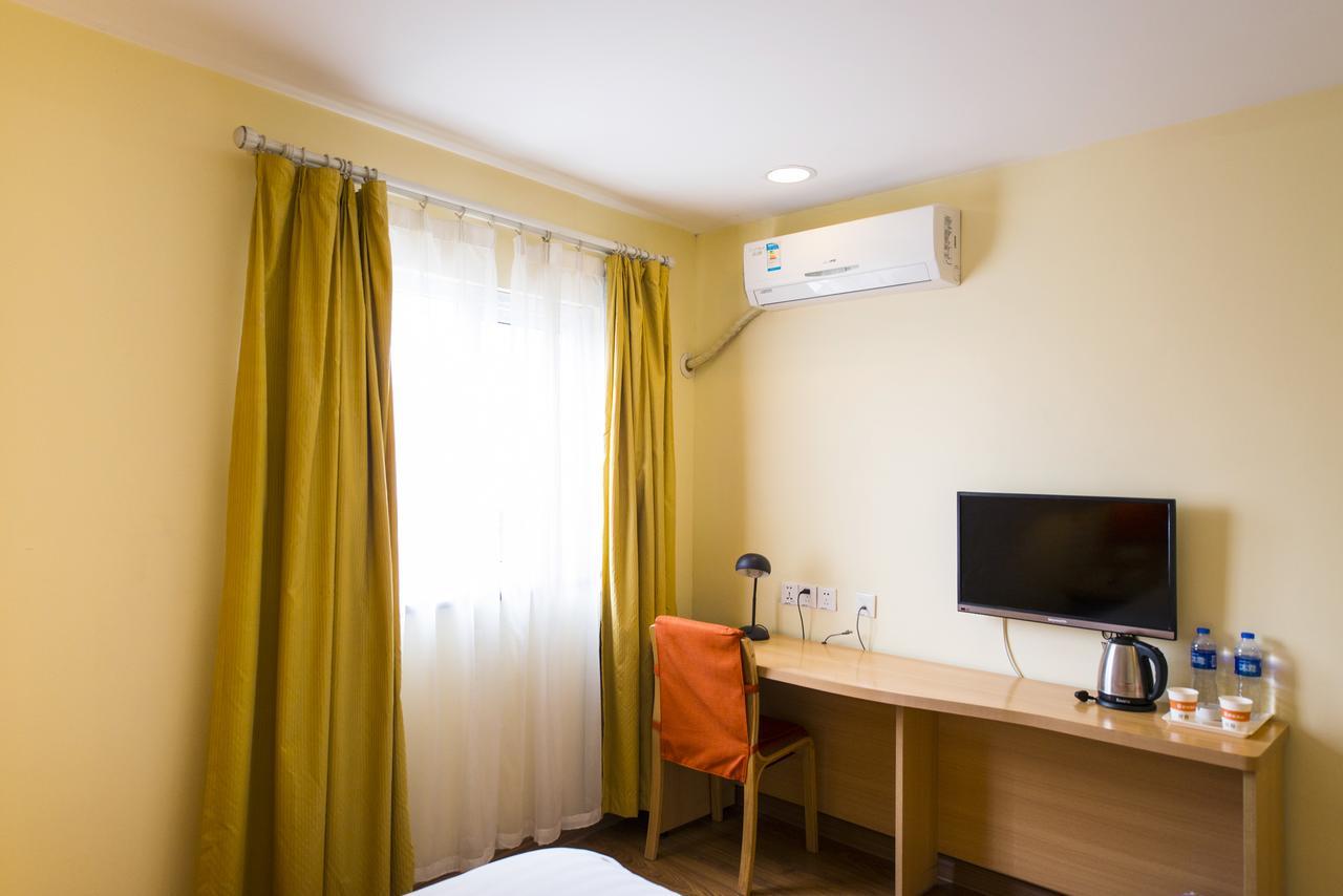 Home Inn Suzhou Zhuhui Road Canglang Pavilion ภายนอก รูปภาพ