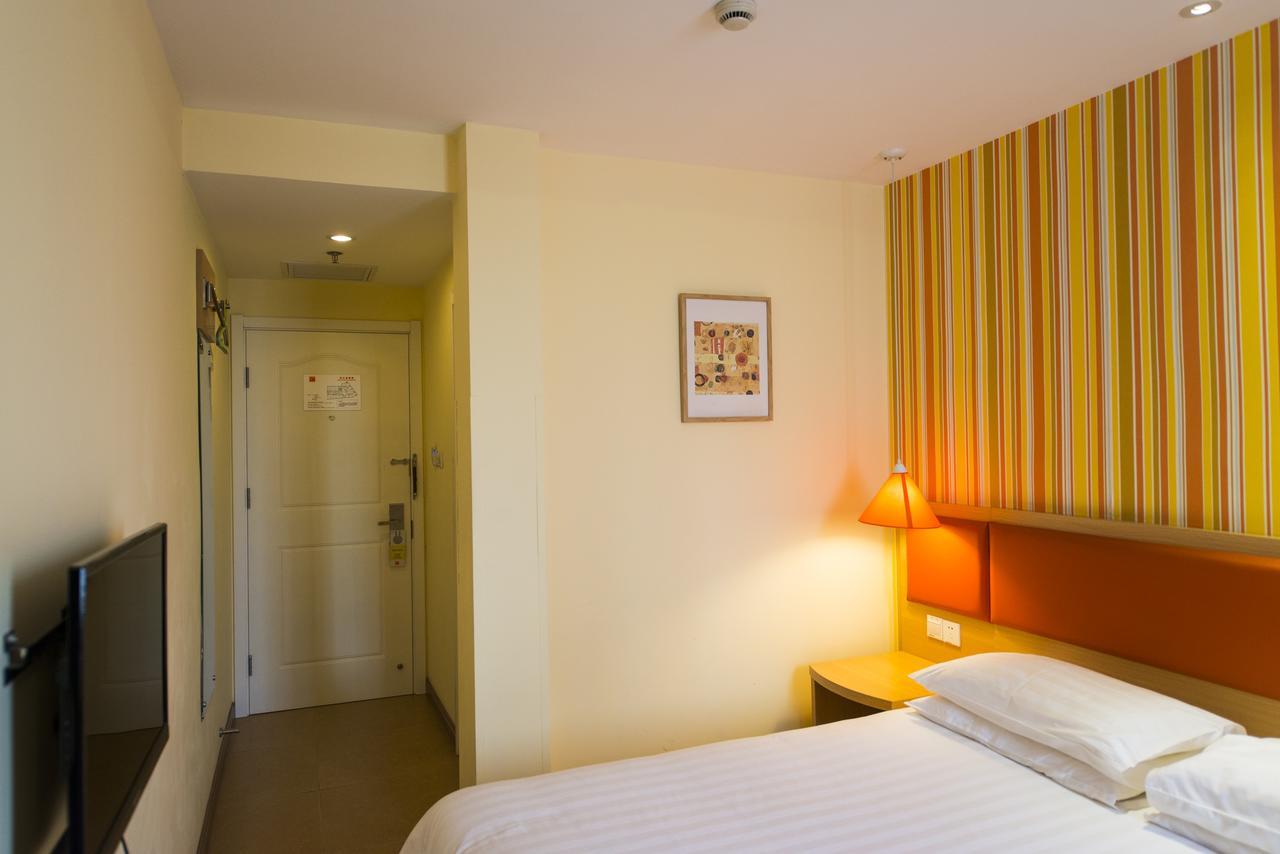 Home Inn Suzhou Zhuhui Road Canglang Pavilion ภายนอก รูปภาพ