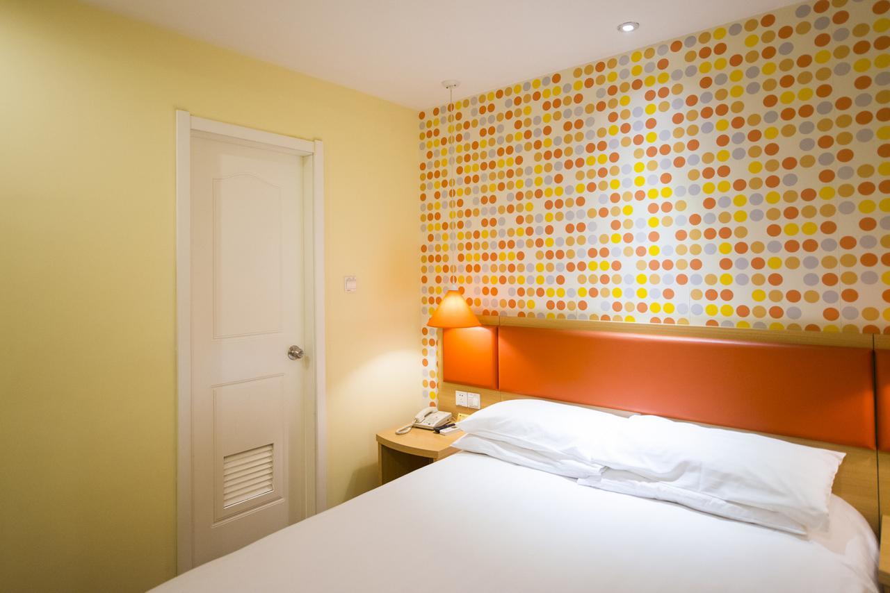 Home Inn Suzhou Zhuhui Road Canglang Pavilion ภายนอก รูปภาพ