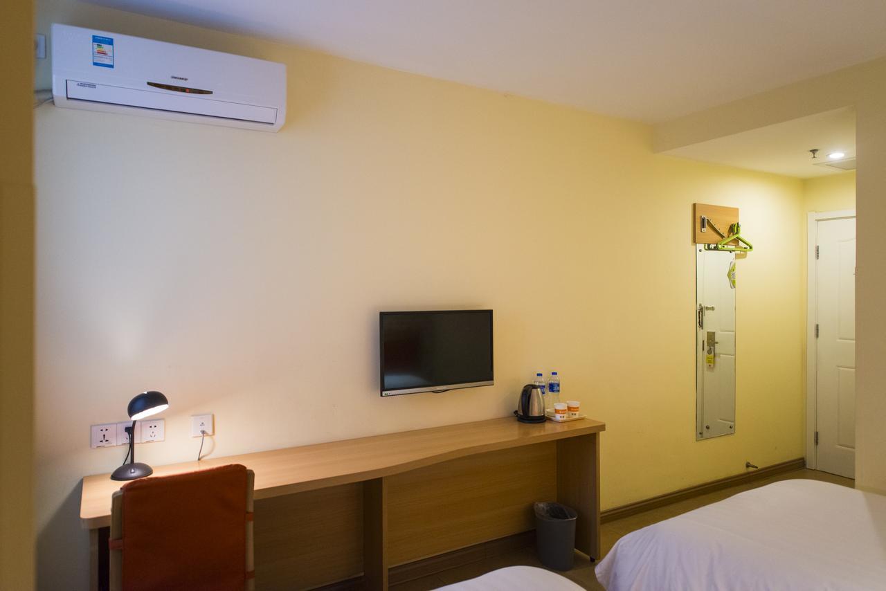 Home Inn Suzhou Zhuhui Road Canglang Pavilion ภายนอก รูปภาพ
