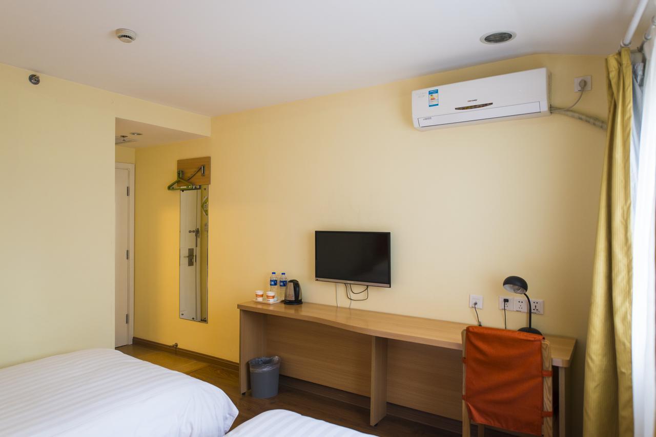 Home Inn Suzhou Zhuhui Road Canglang Pavilion ภายนอก รูปภาพ