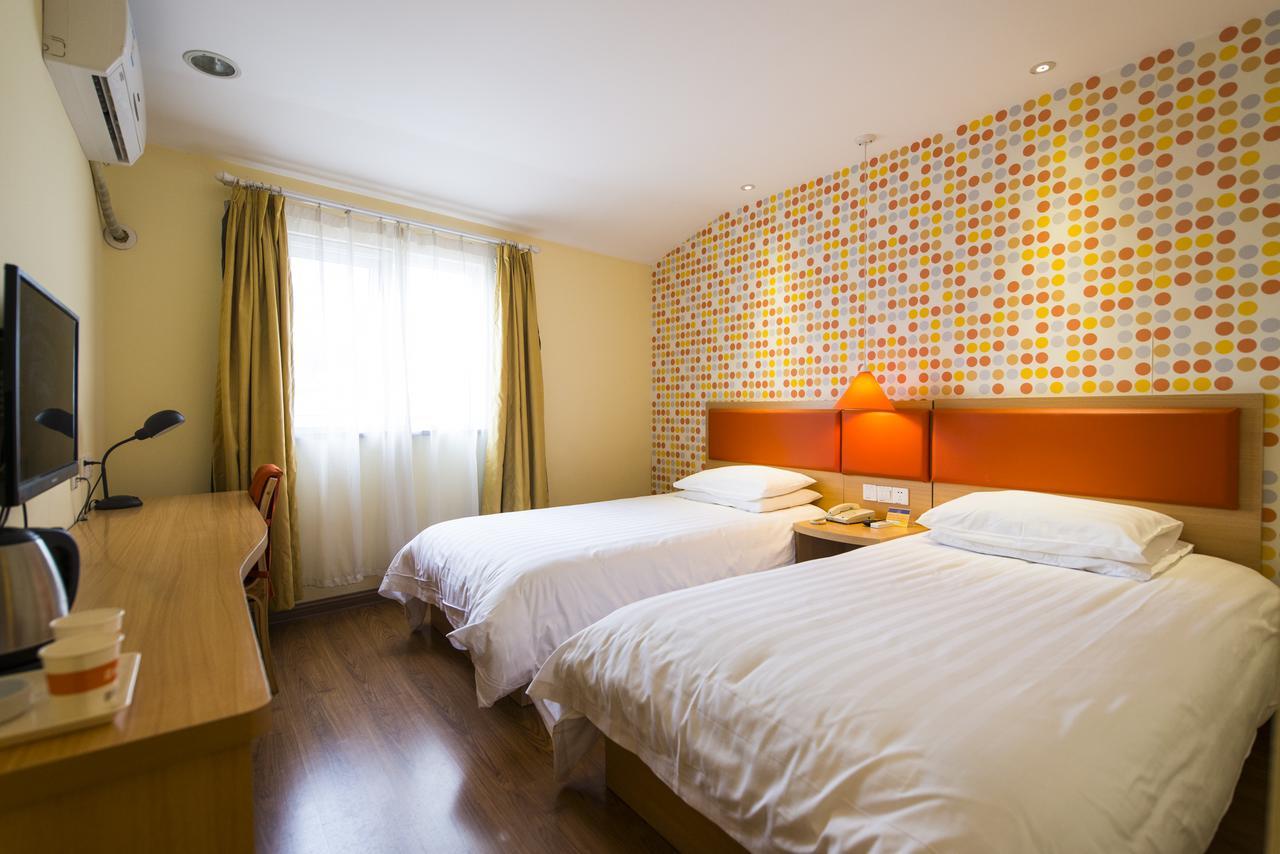 Home Inn Suzhou Zhuhui Road Canglang Pavilion ภายนอก รูปภาพ