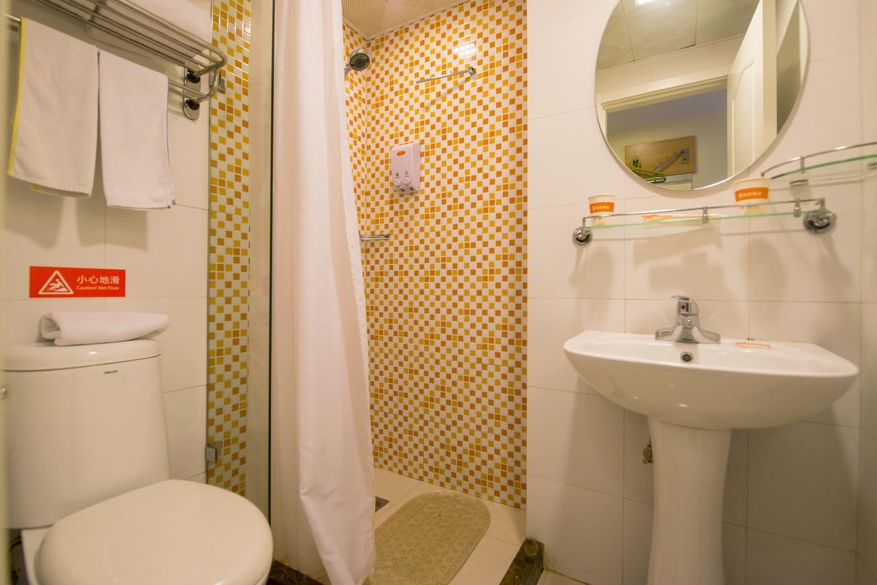 Home Inn Suzhou Zhuhui Road Canglang Pavilion ภายนอก รูปภาพ